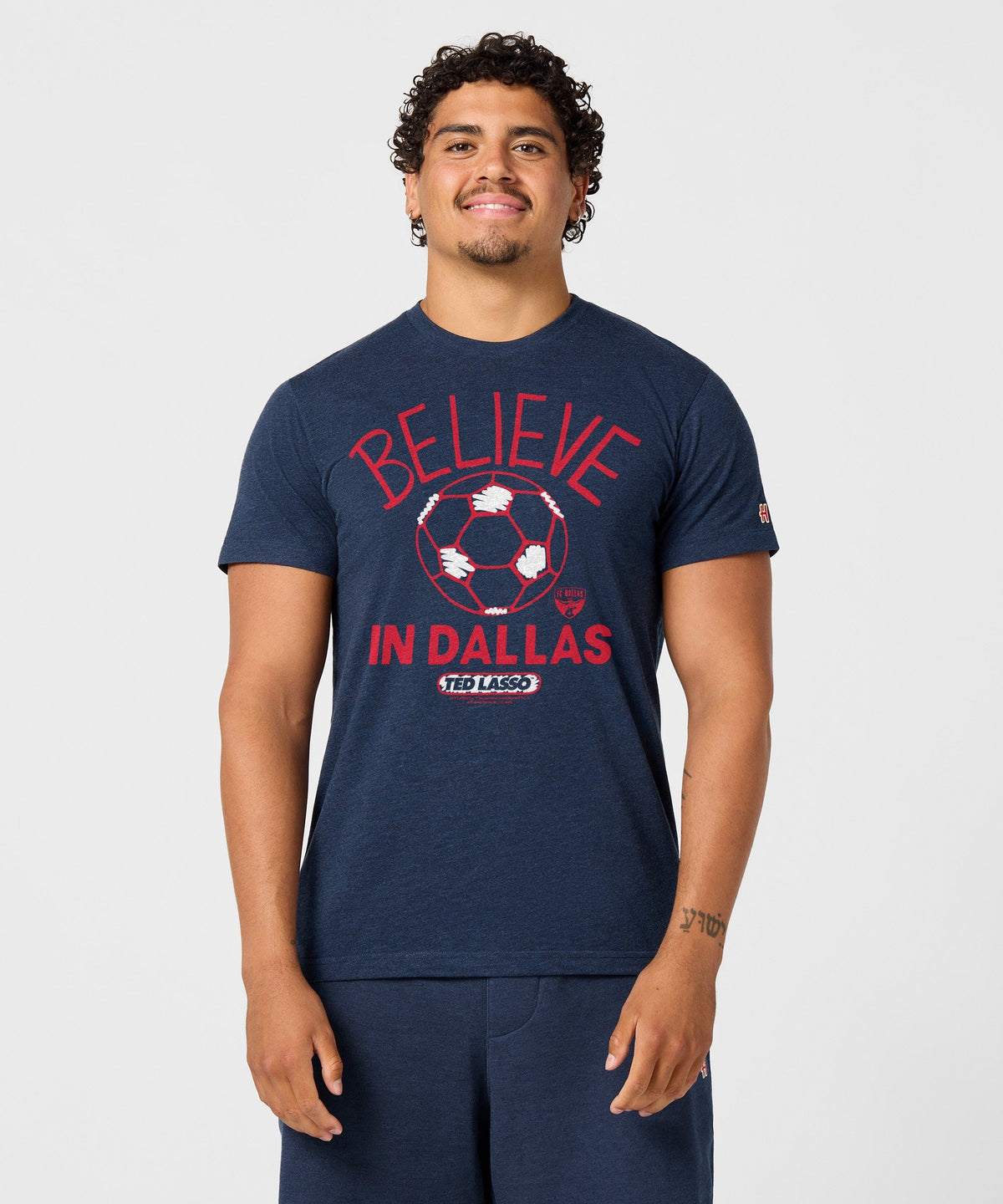Ted Lasso Believe x FC Dallas product image 3
