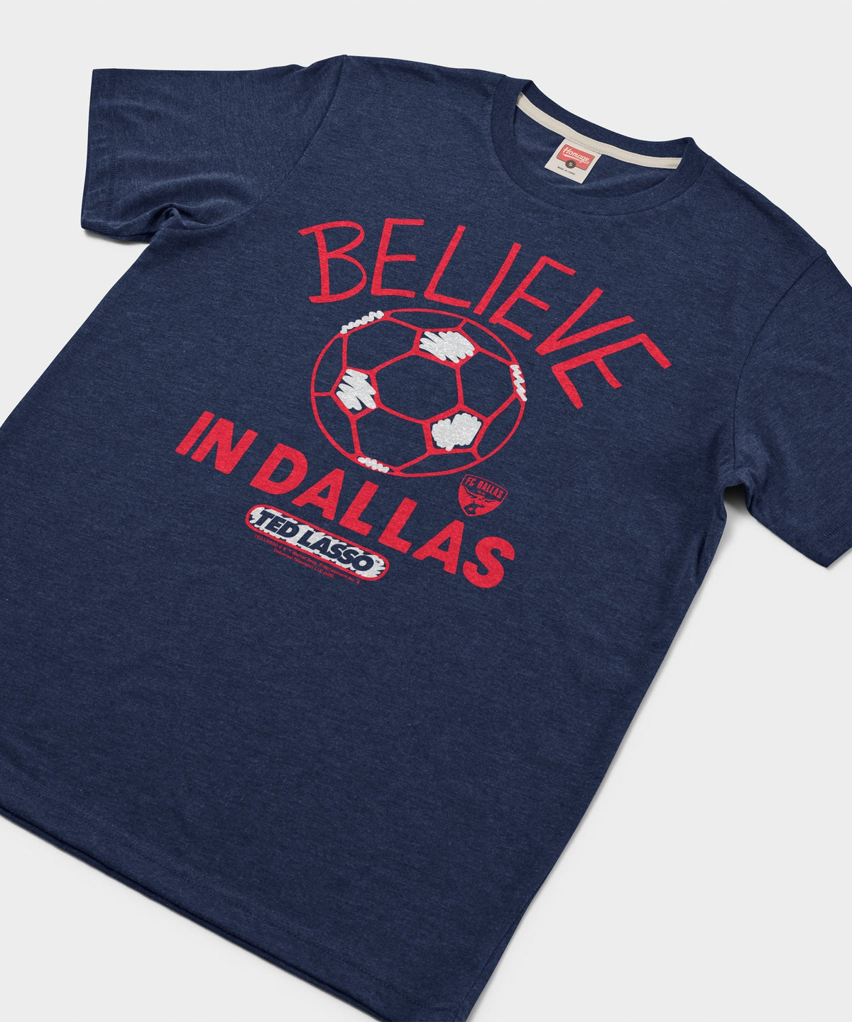 Ted Lasso Believe x FC Dallas product image 2