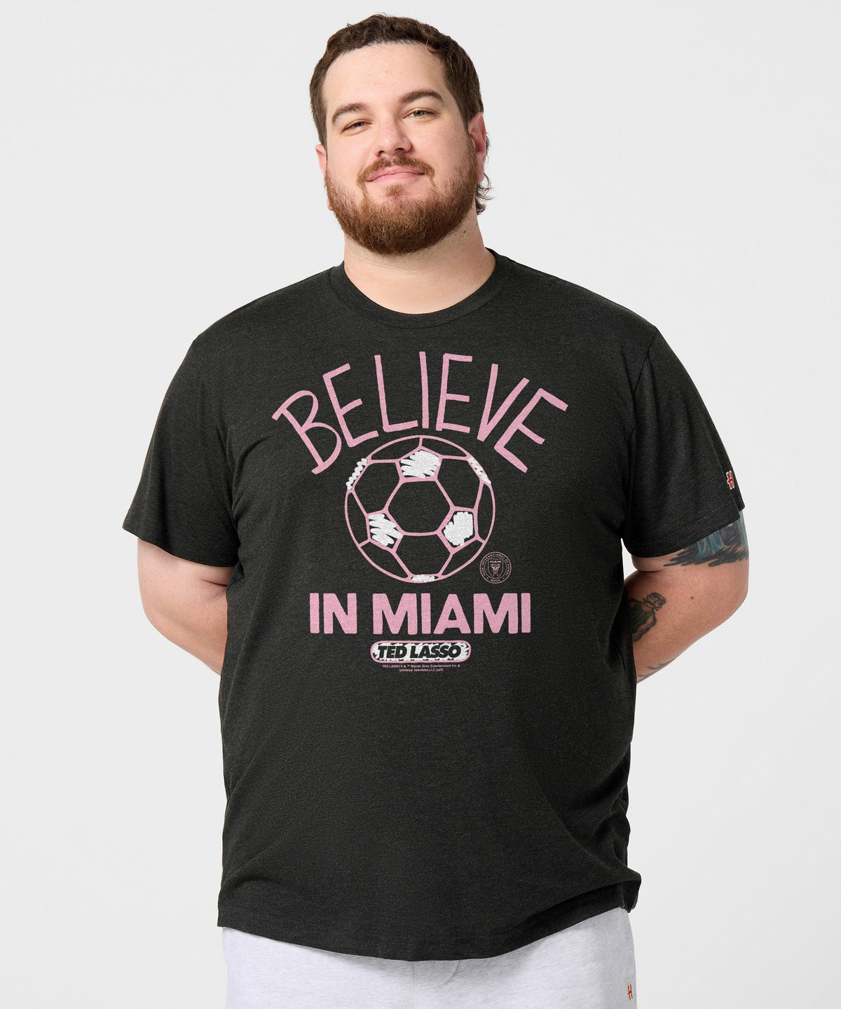 Ted Lasso Believe x Inter Miami CF product image 3