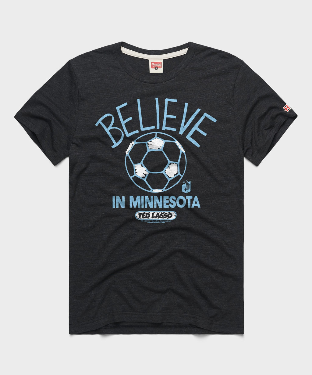 Ted Lasso Believe x Minnesota United product image 1