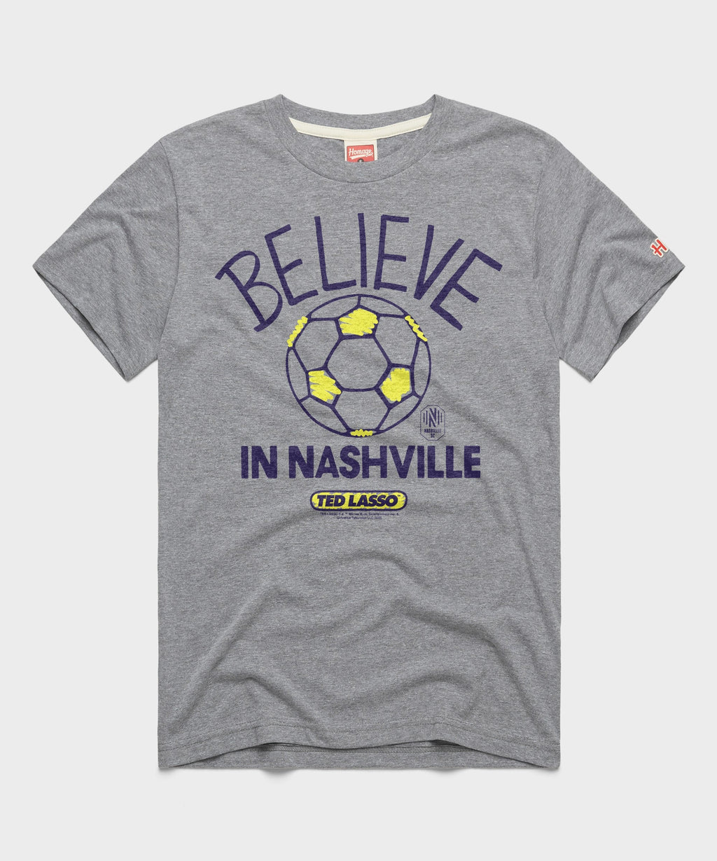 Ted Lasso Believe x Nashville SC product image 1