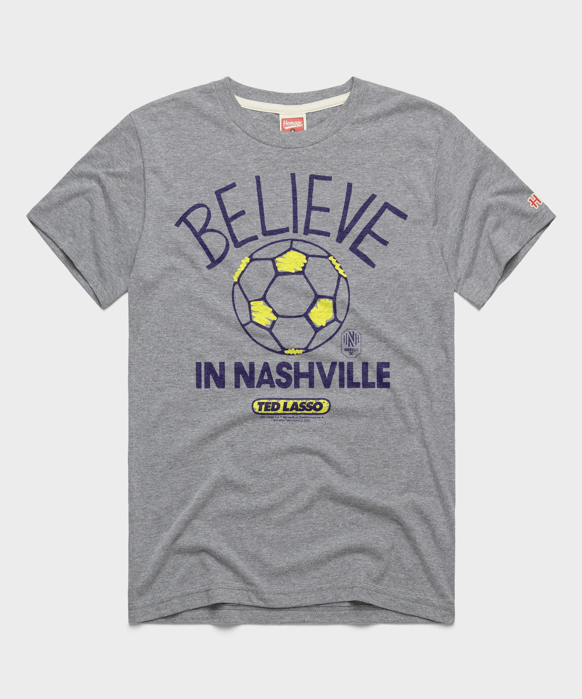 Ted Lasso Believe x Nashville SC product image 1