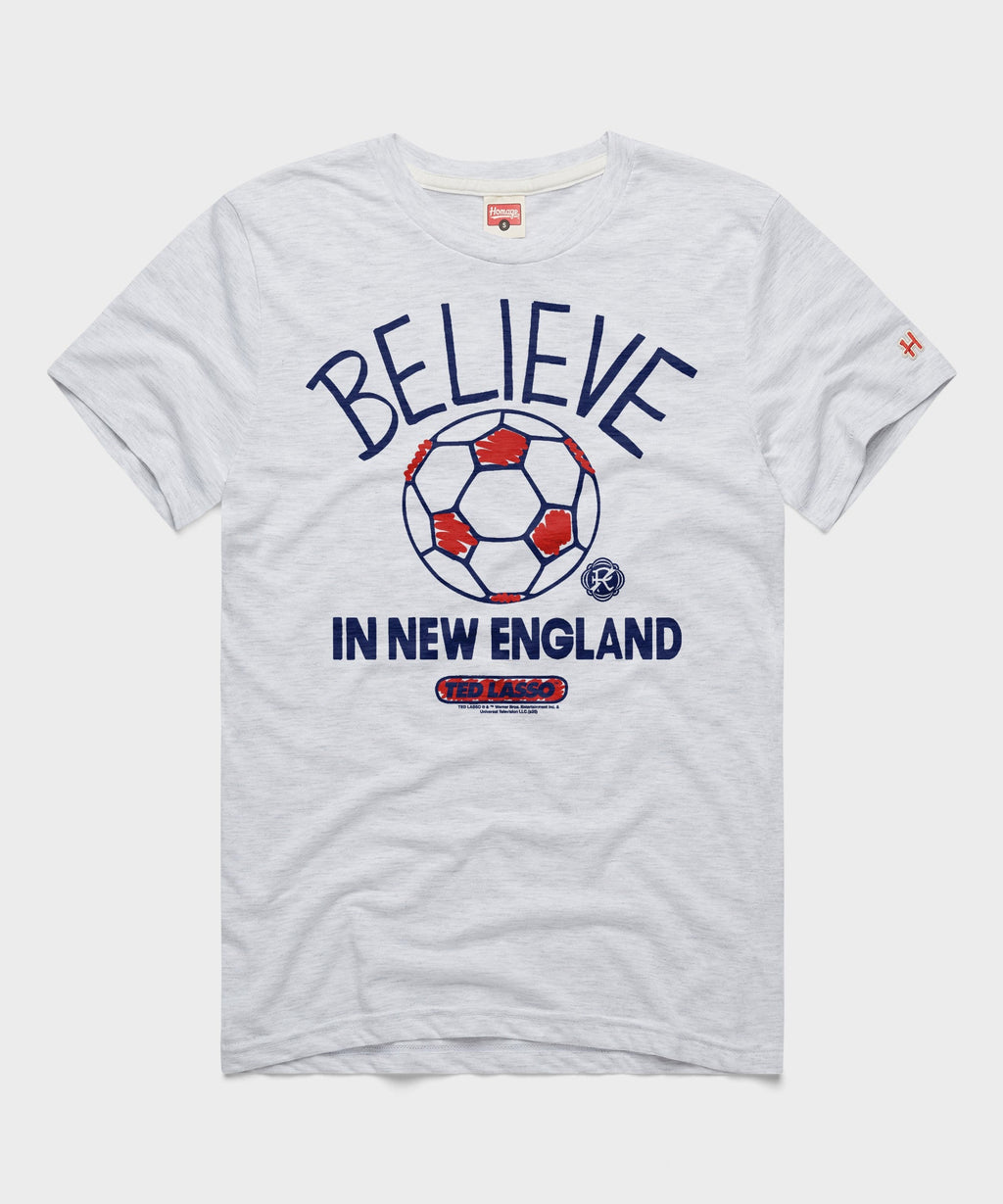 Ted Lasso Believe x New England Revolution product image 1