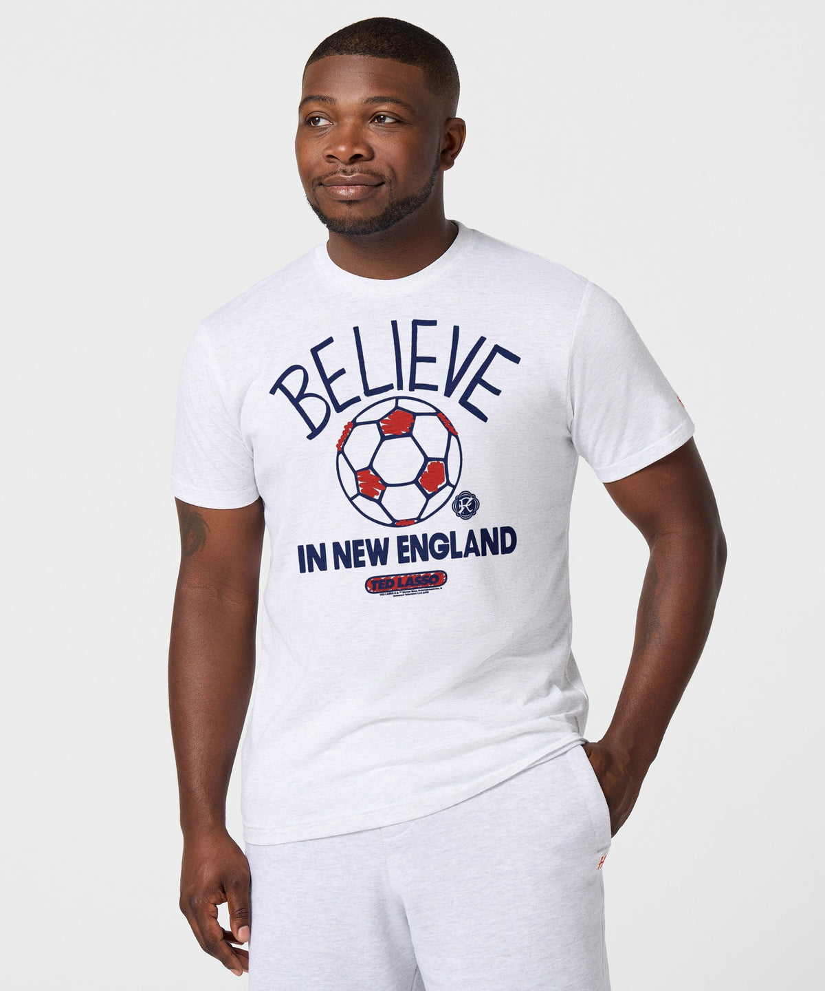 Ted Lasso Believe x New England Revolution product image 3