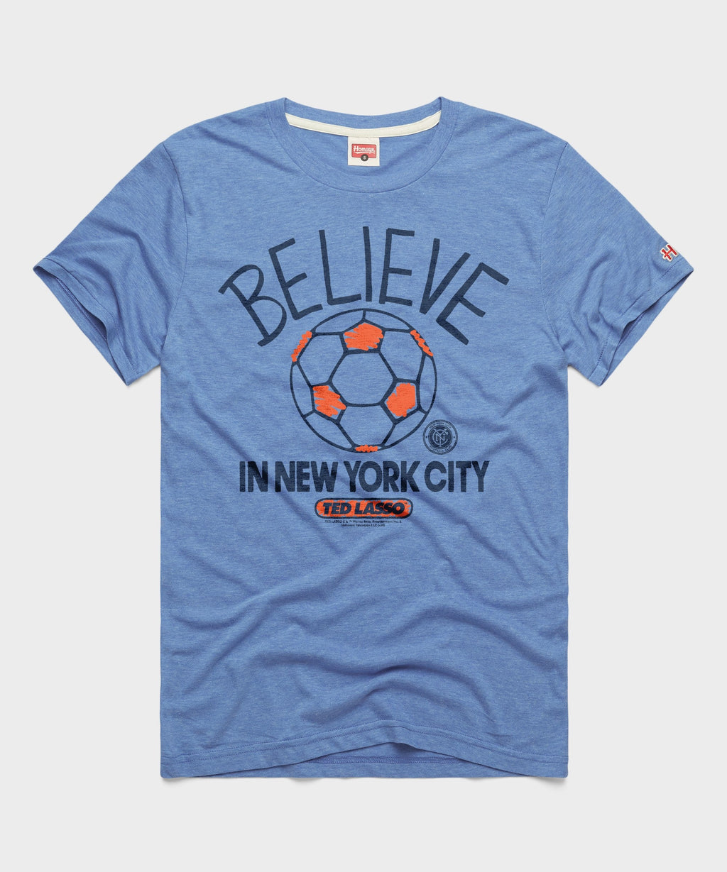Ted Lasso Believe x New York City FC product image 1