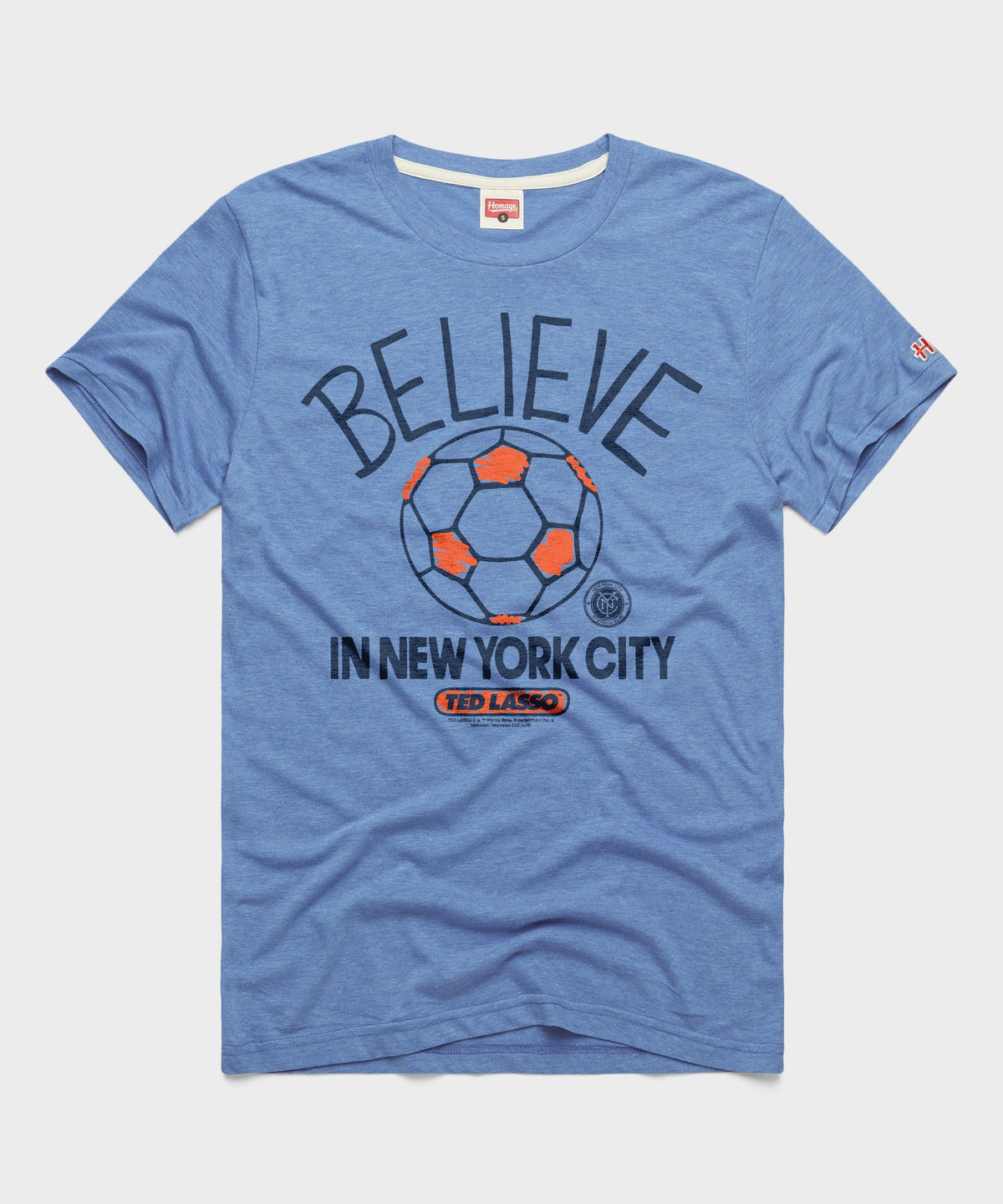 Ted Lasso Believe x New York City FC product image 1