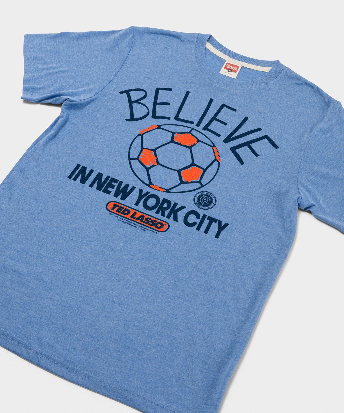 Ted Lasso Believe x New York City FC product image 2