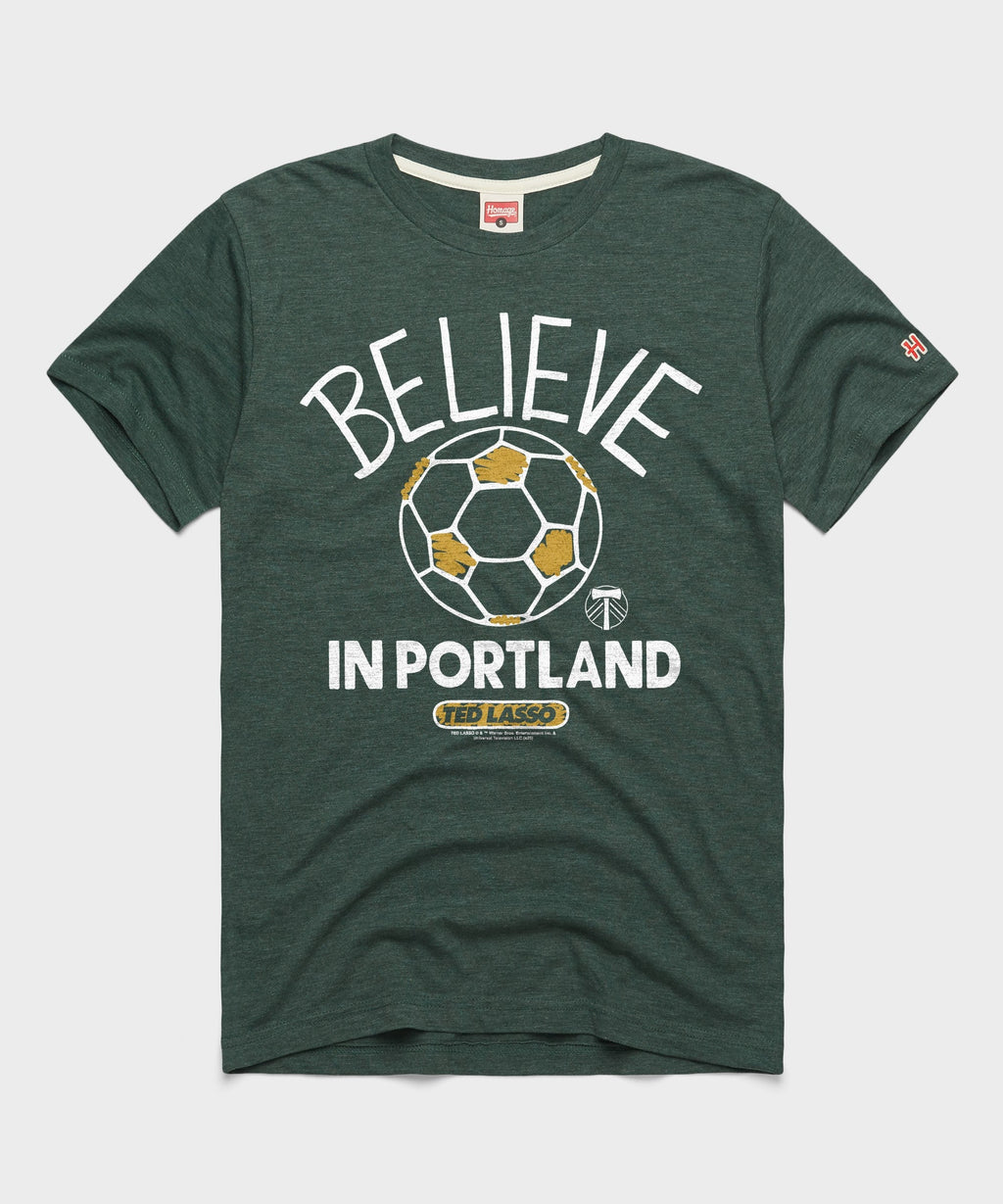 Ted Lasso Believe x Portland Timbers product image 1
