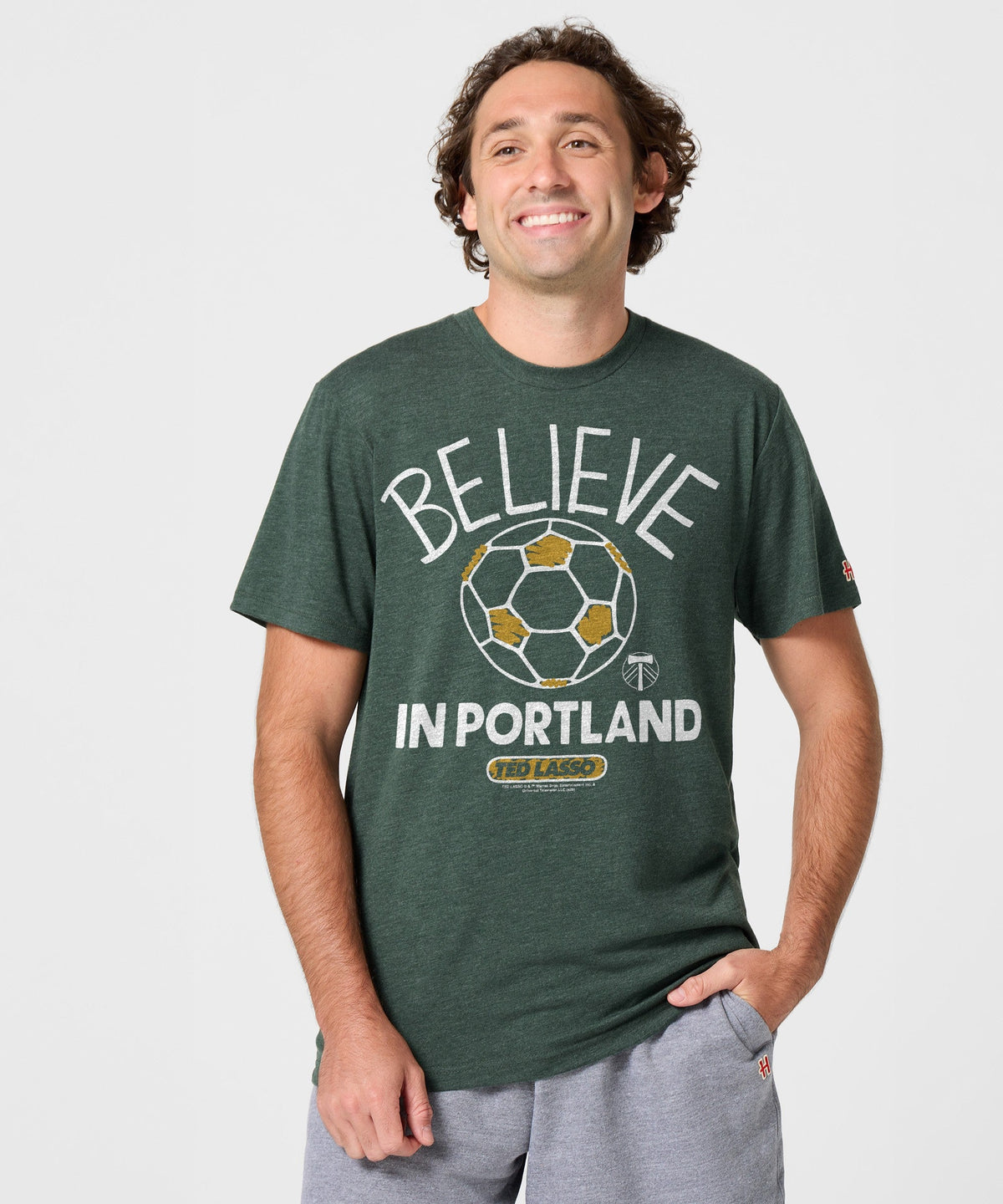Ted Lasso Believe x Portland Timbers product image 3