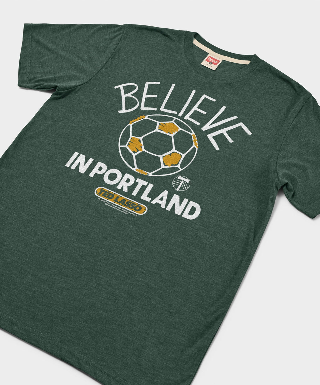 Ted Lasso Believe x Portland Timbers product image 2