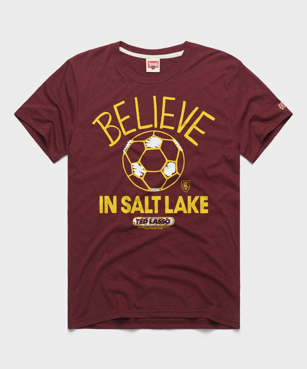 Ted Lasso Believe x Real Salt Lake product image 1