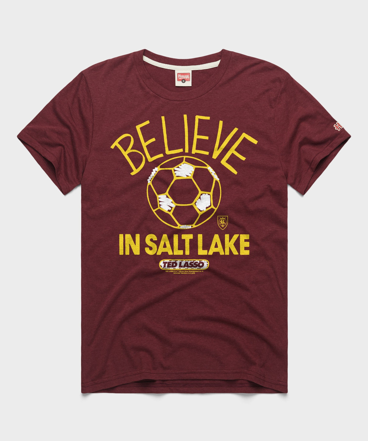 Ted Lasso Believe x Real Salt Lake product image 1