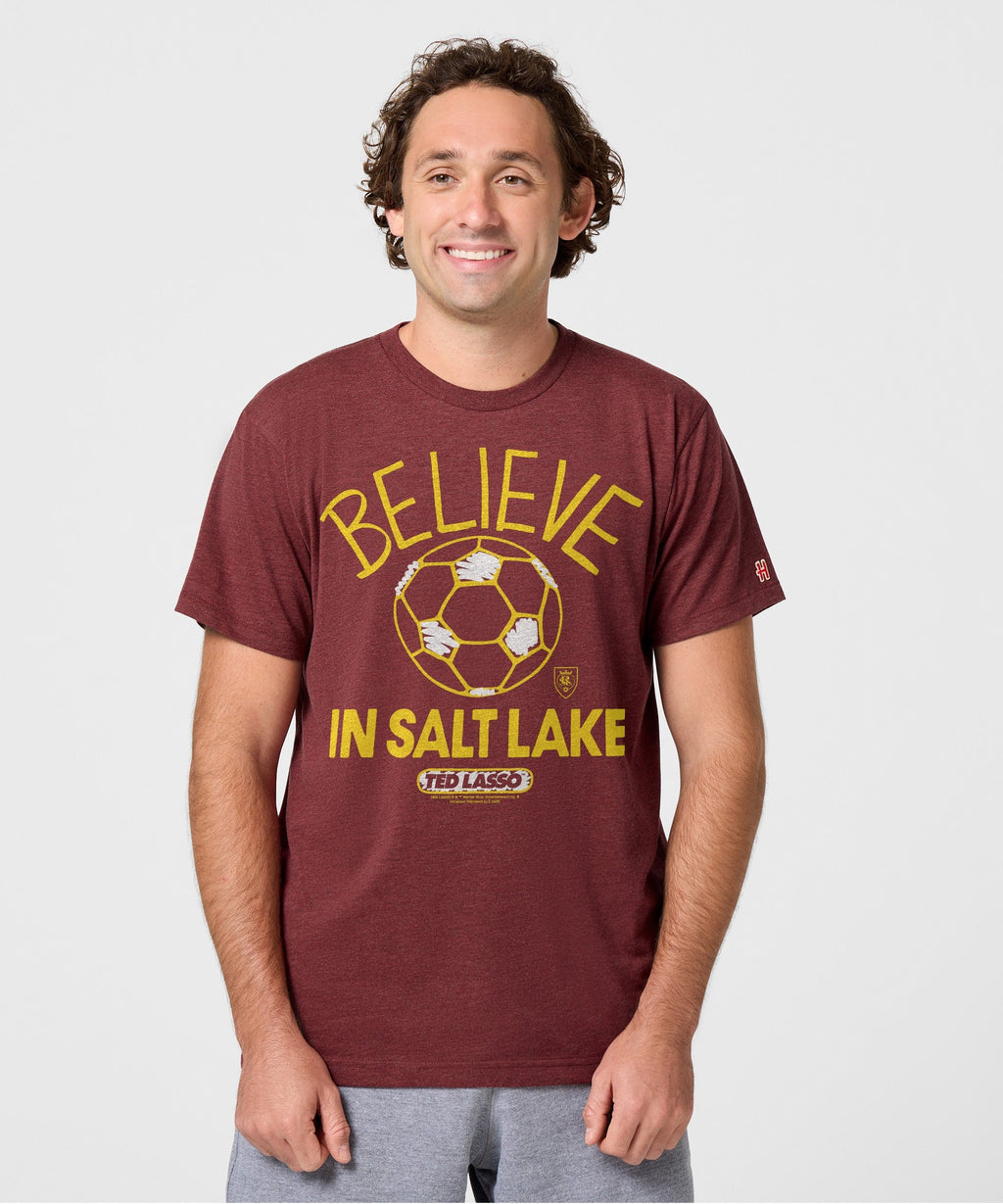 Ted Lasso Believe x Real Salt Lake product image 3