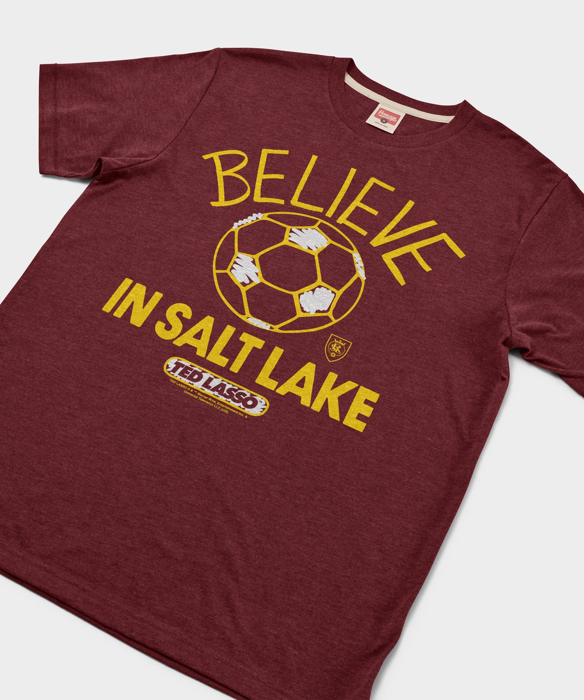 Ted Lasso Believe x Real Salt Lake product image 2