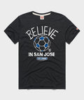 Ted Lasso Believe x San Jose Earthquakes product image 1