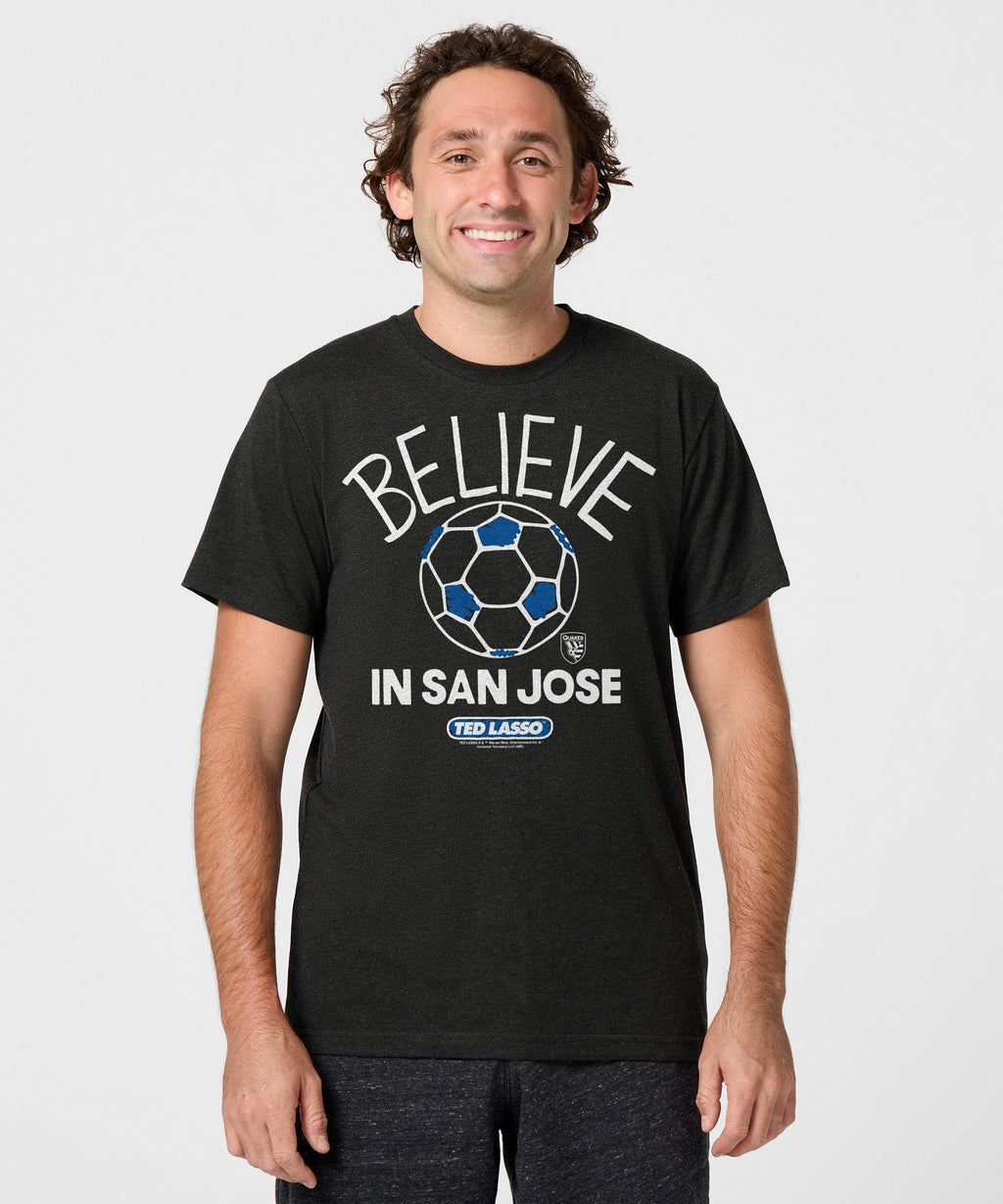 Ted Lasso Believe x San Jose Earthquakes product image 3