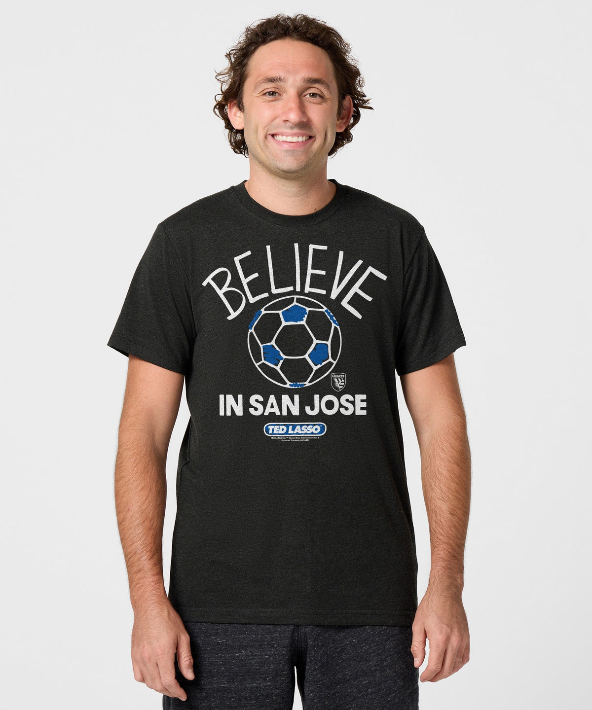 Ted Lasso Believe x San Jose Earthquakes product image 3