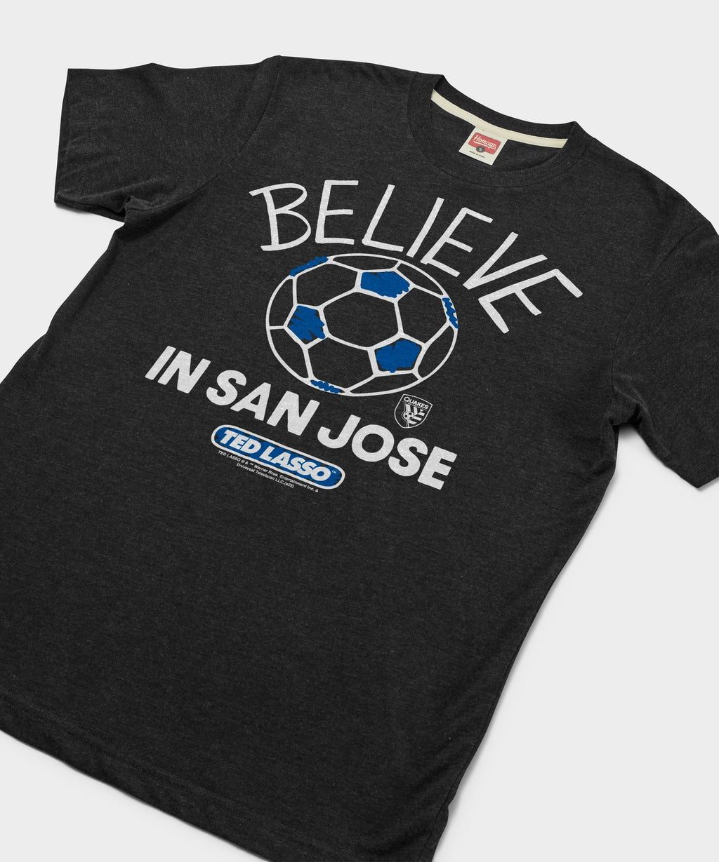 Ted Lasso Believe x San Jose Earthquakes product image 2