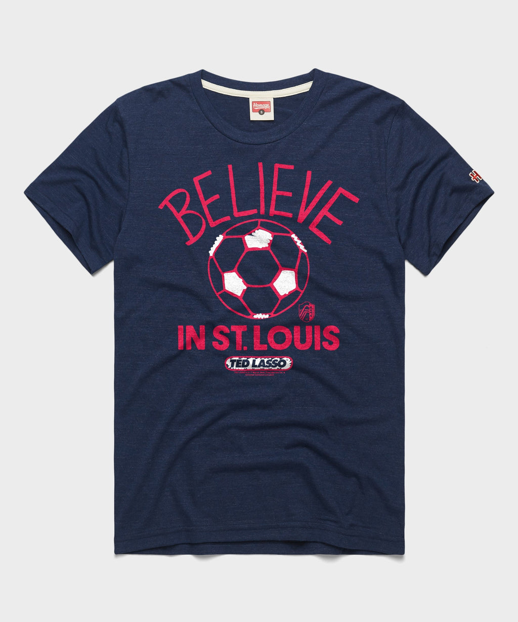 Ted Lasso Believe x St. Louis CITY SC product image 1