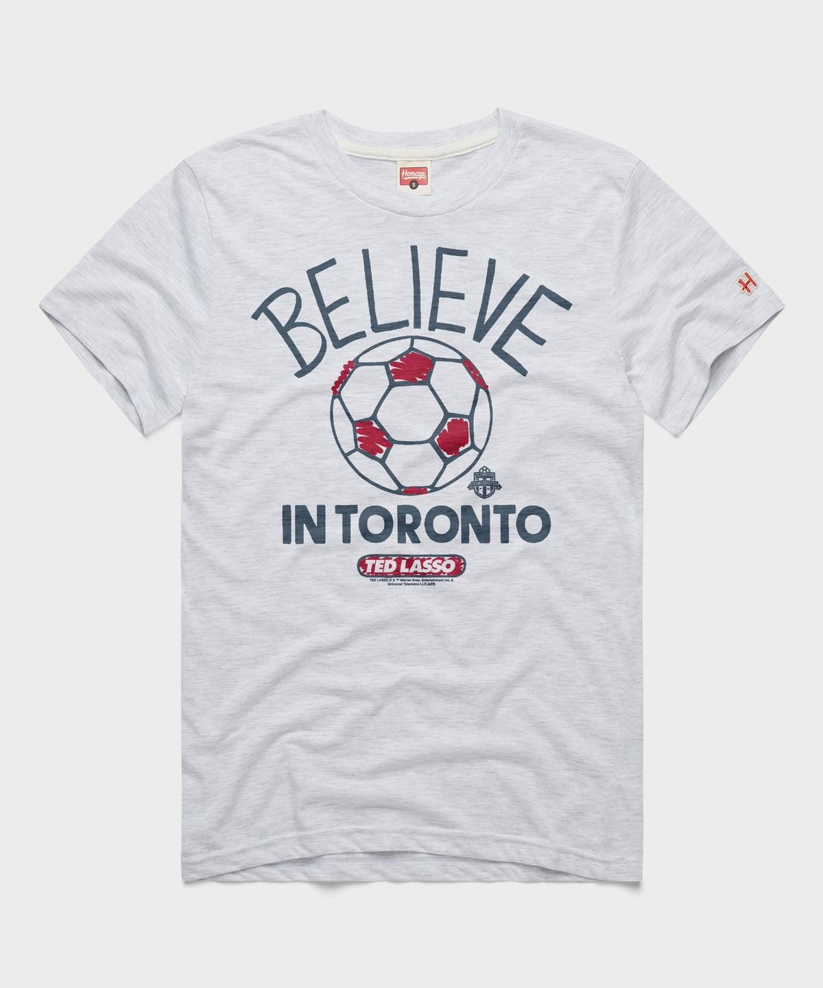 Ted Lasso Believe x Toronto FC product image 1