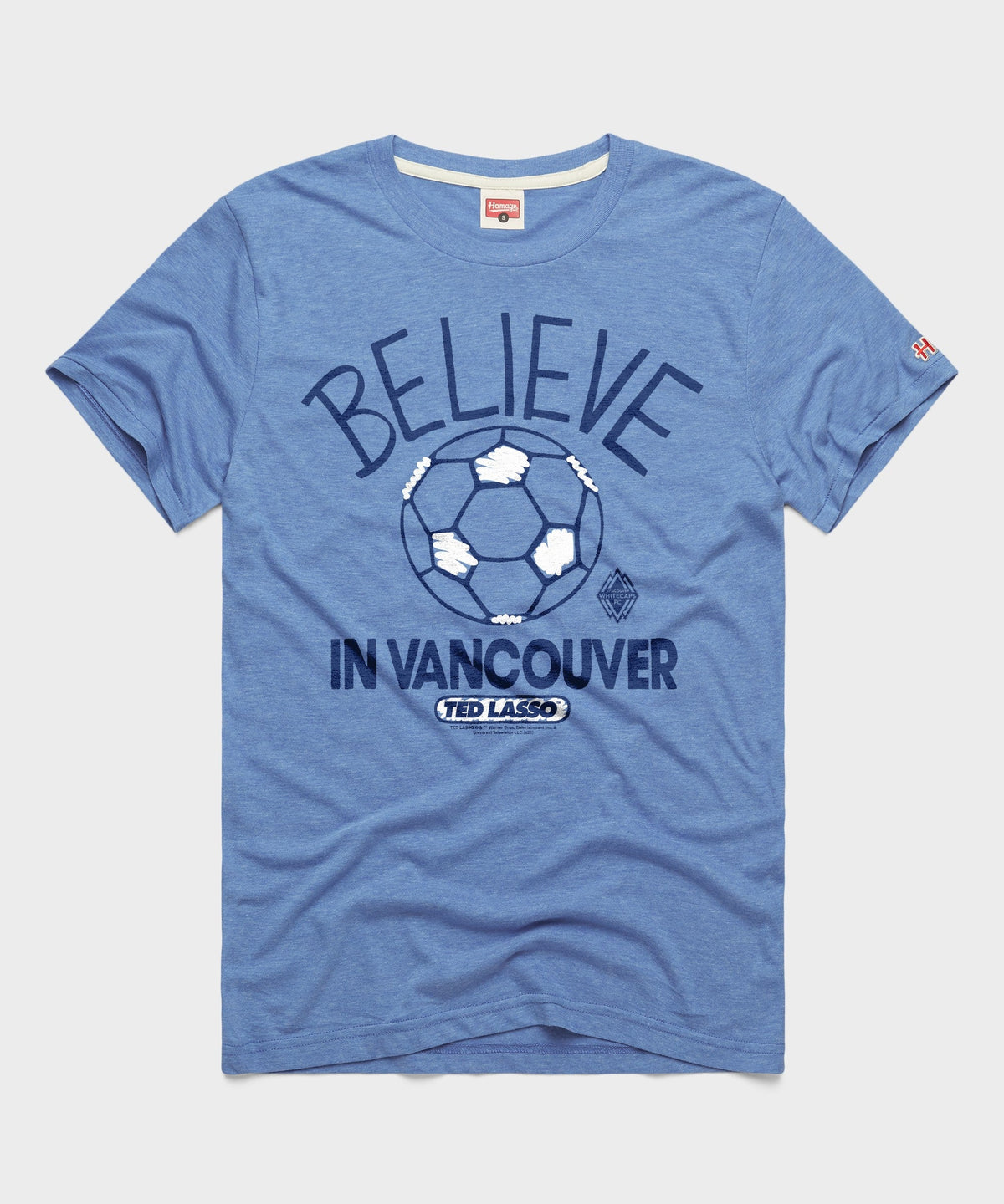 Ted Lasso Believe x Vancouver Whitecaps FC product image 1