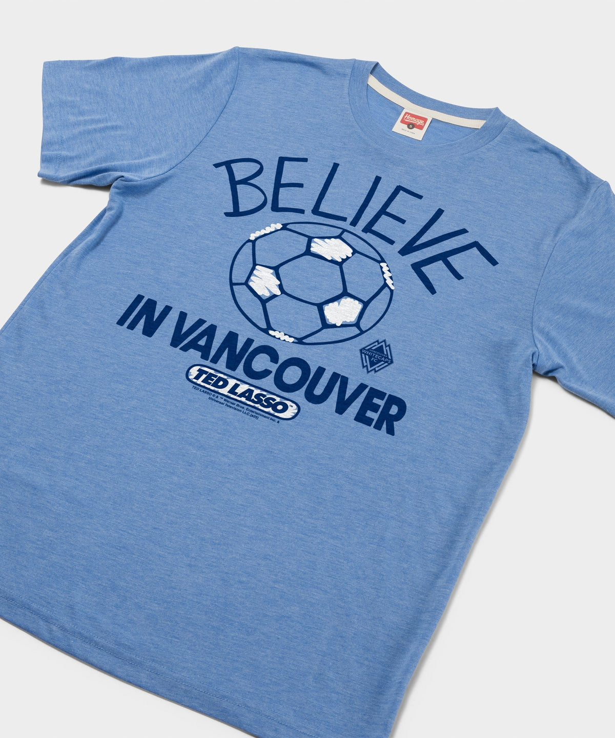 Ted Lasso Believe x Vancouver Whitecaps FC product image 2