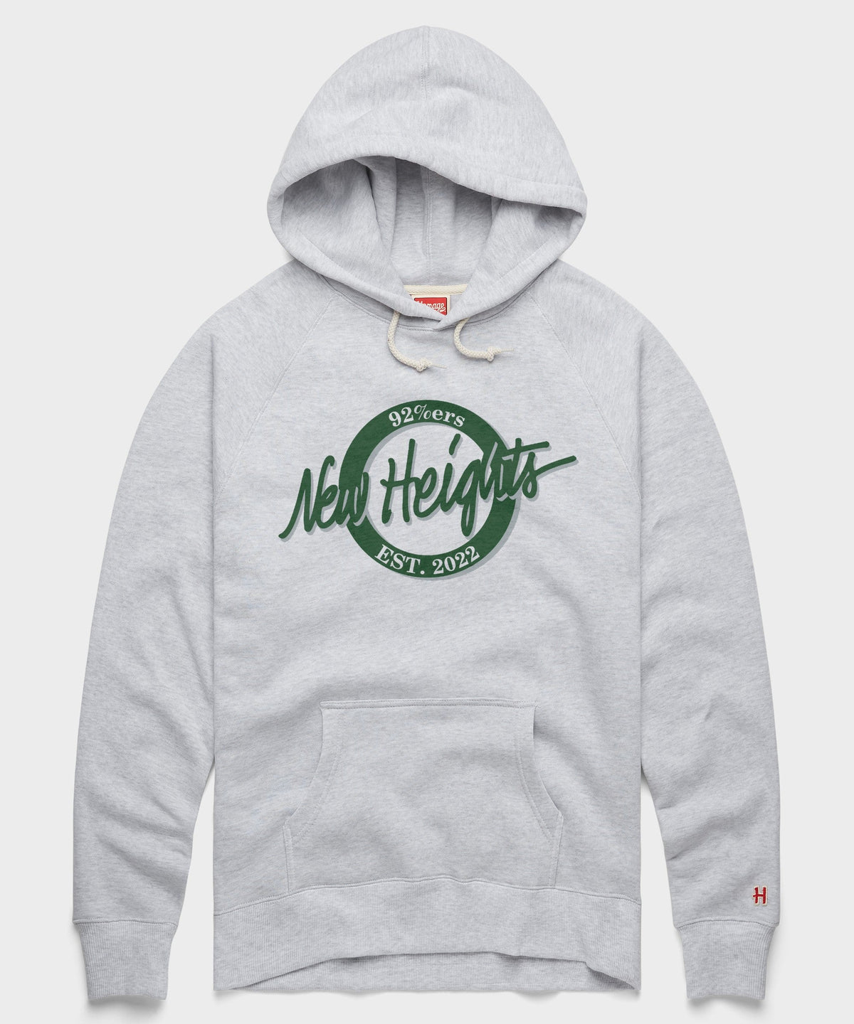 The Game x New Heights 92%ers Est 2022 Hoodie product image 1