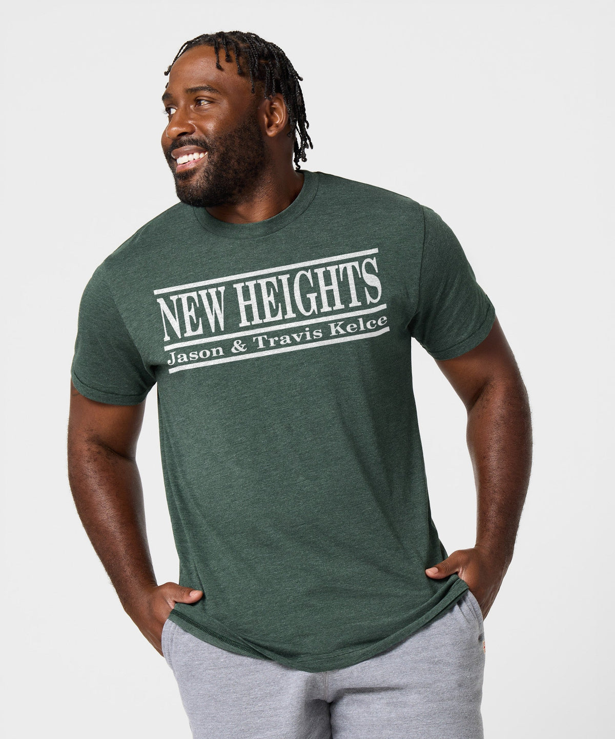 The Game x New Heights Jason And Travis Kelce product image 3