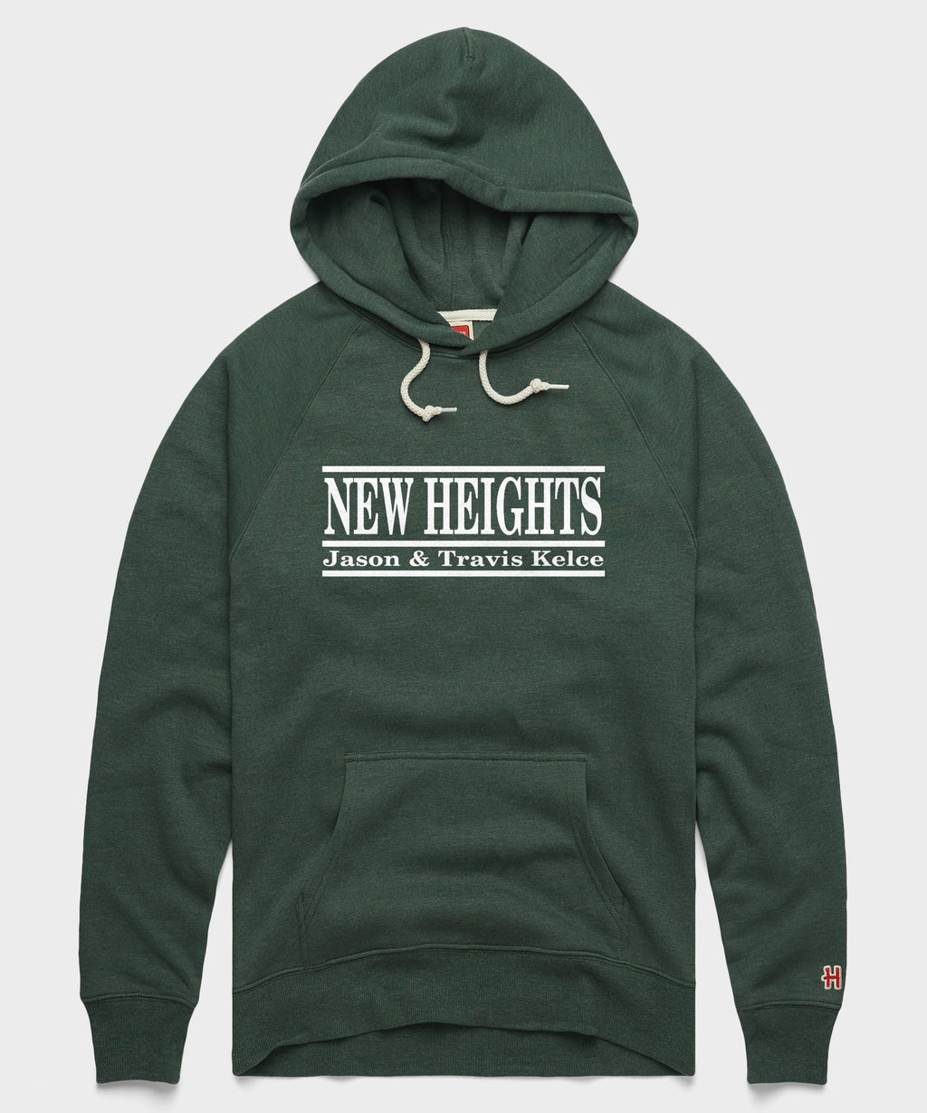 The Game x New Heights Jason And Travis Kelce Hoodie product image 1