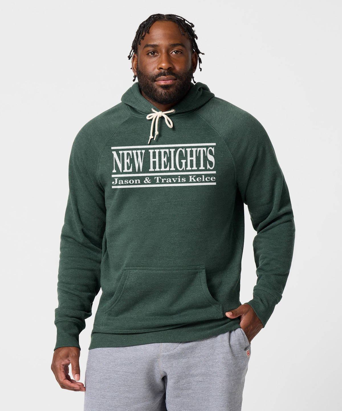 The Game x New Heights Jason And Travis Kelce Hoodie product image 3