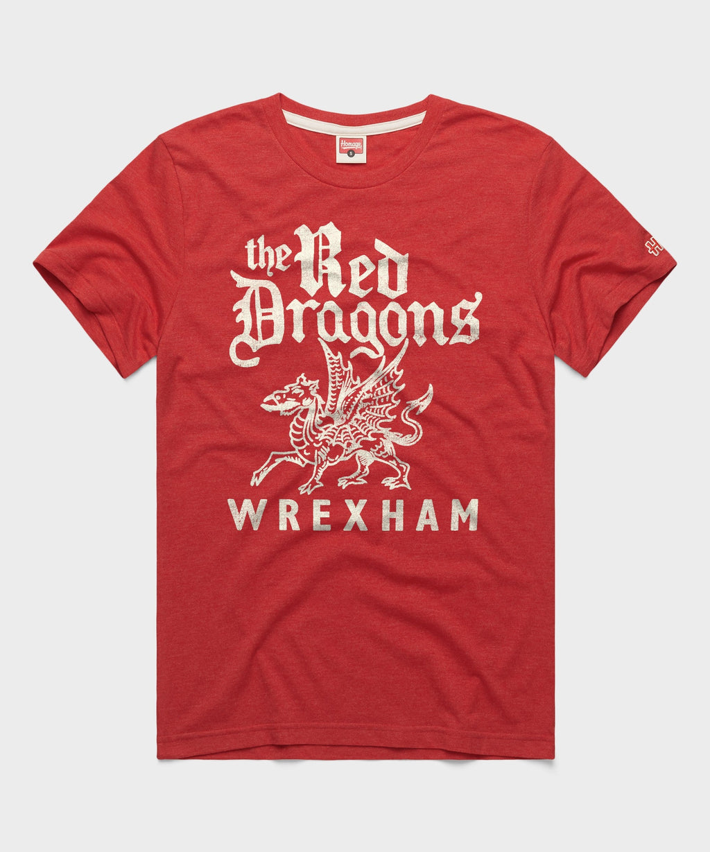 The Red Dragons Wrexham AFC product image 1