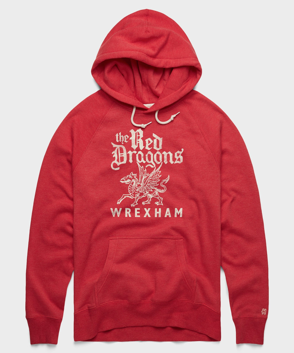 The Red Dragons Wrexham AFC Hoodie product image 1