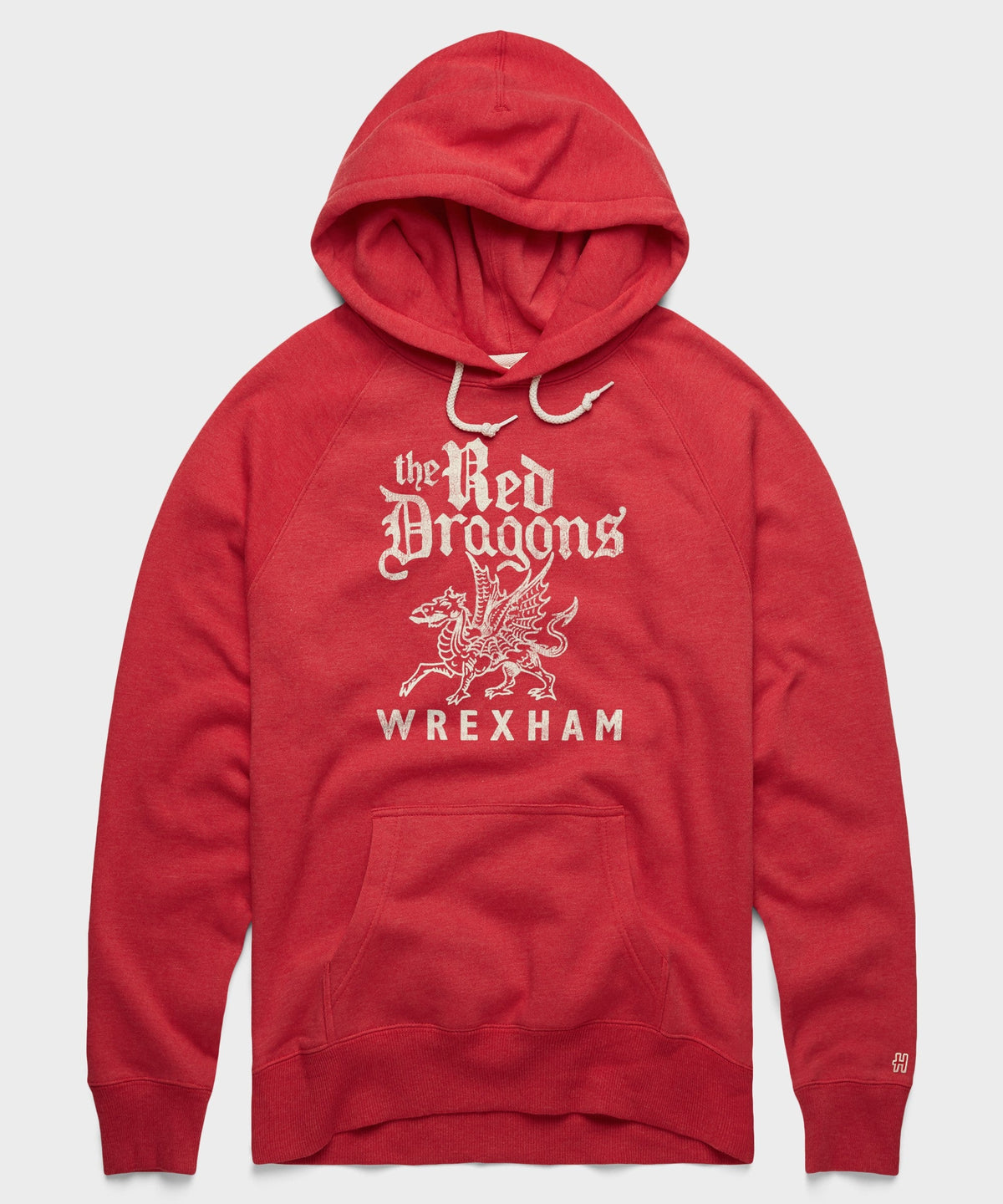The Red Dragons Wrexham AFC Hoodie product image 1