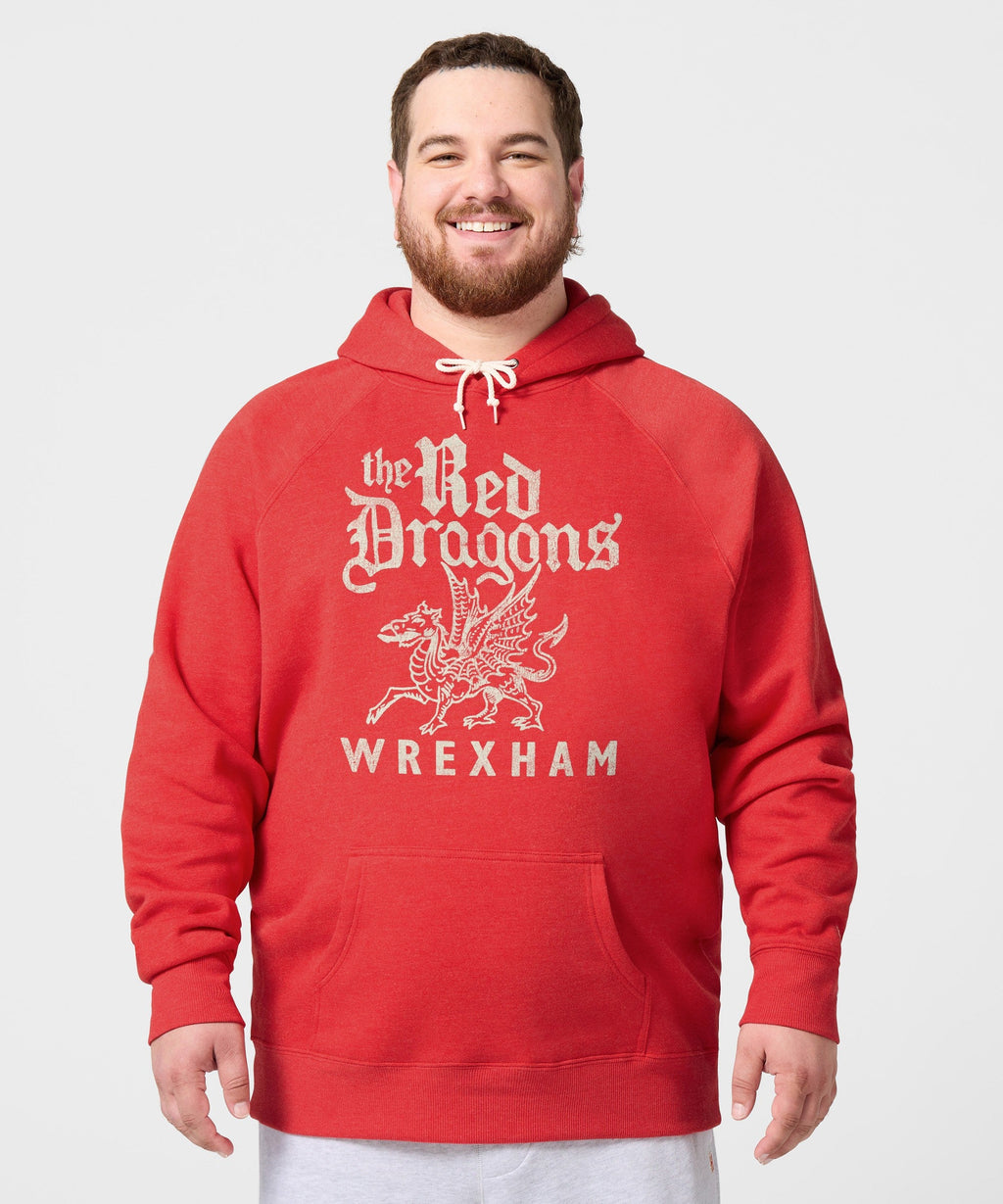 The Red Dragons Wrexham AFC Hoodie product image 3