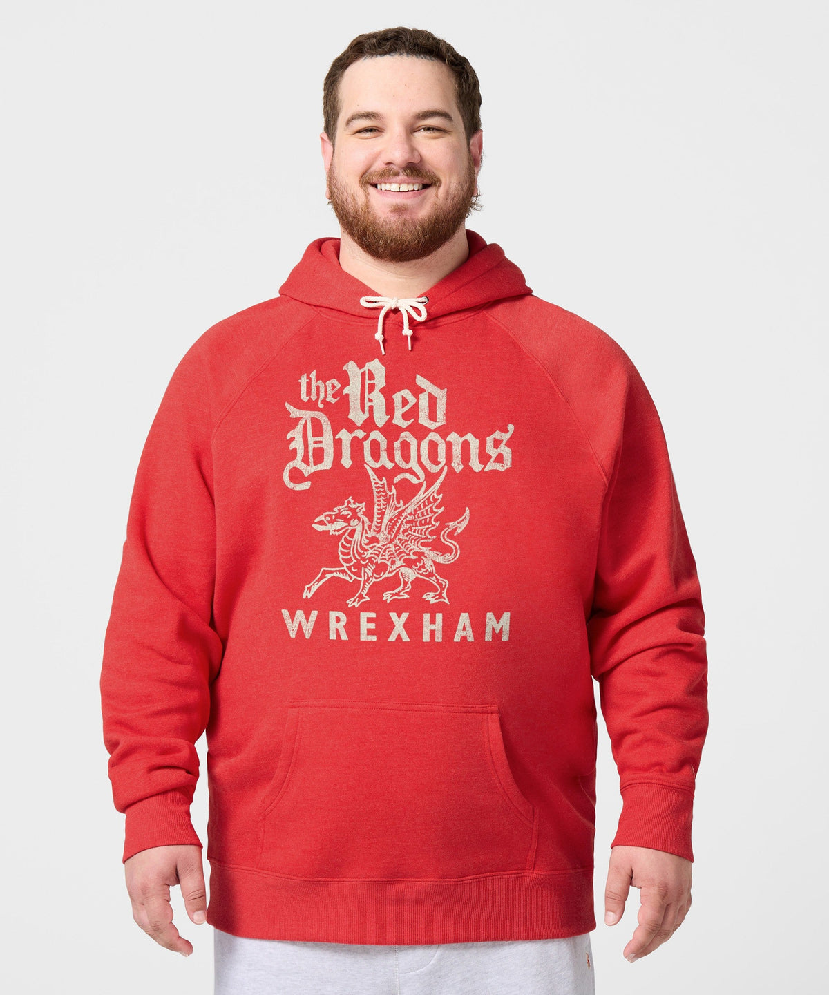 The Red Dragons Wrexham AFC Hoodie product image 3