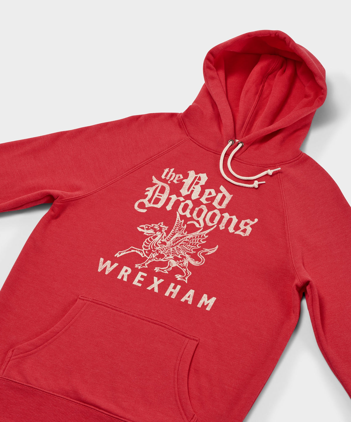 The Red Dragons Wrexham AFC Hoodie product image 2