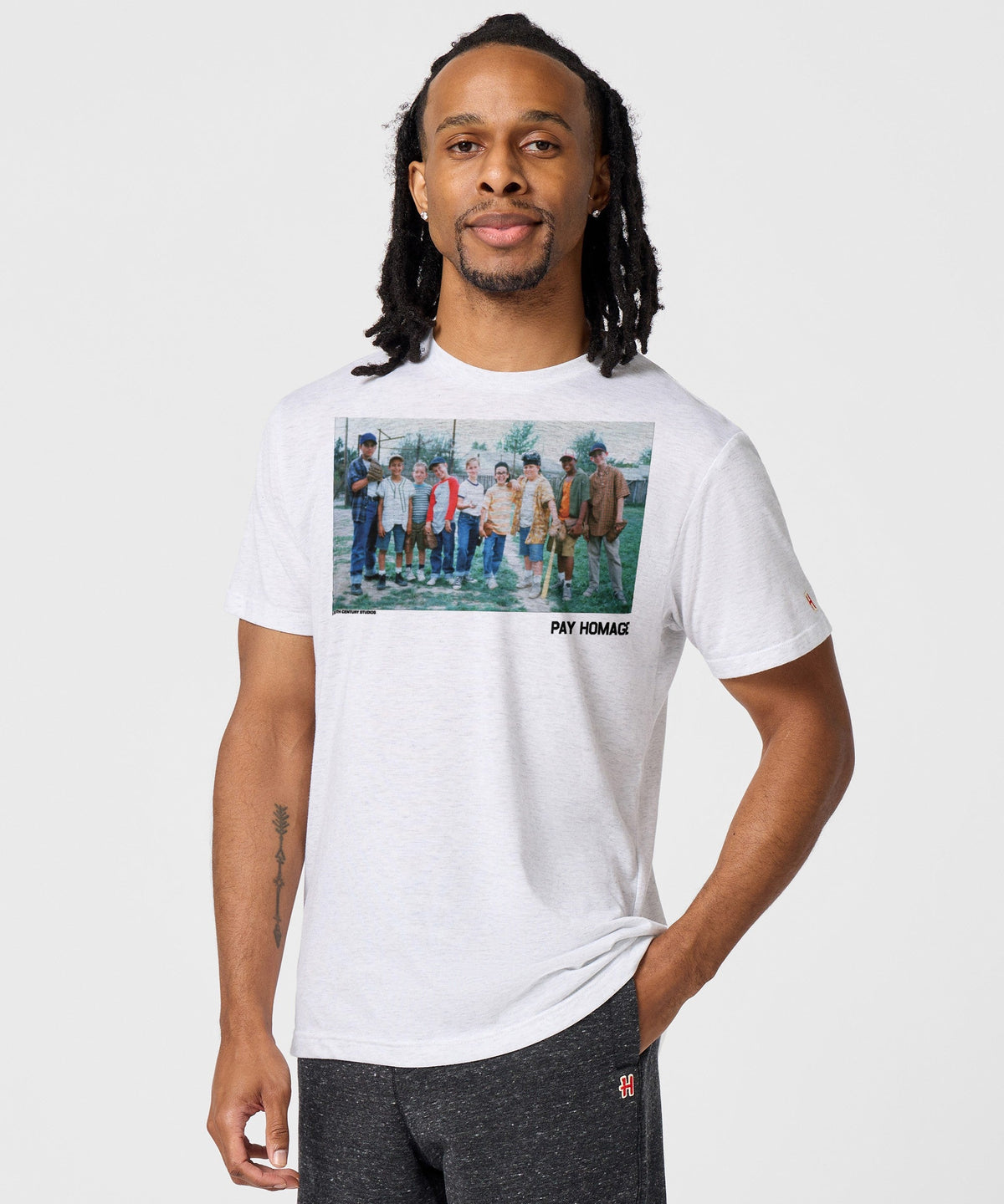 The Sandlot Pay Homage product image 3