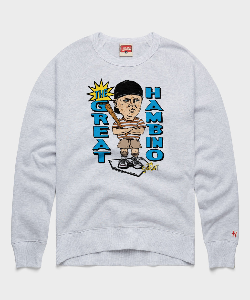 The Sandlot Great Hambino Crewneck product image 1