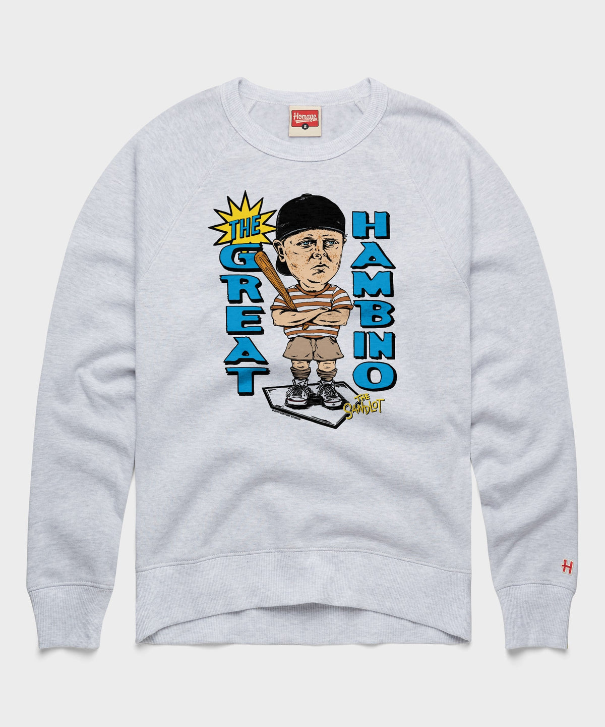 The Sandlot Great Hambino Crewneck product image 1