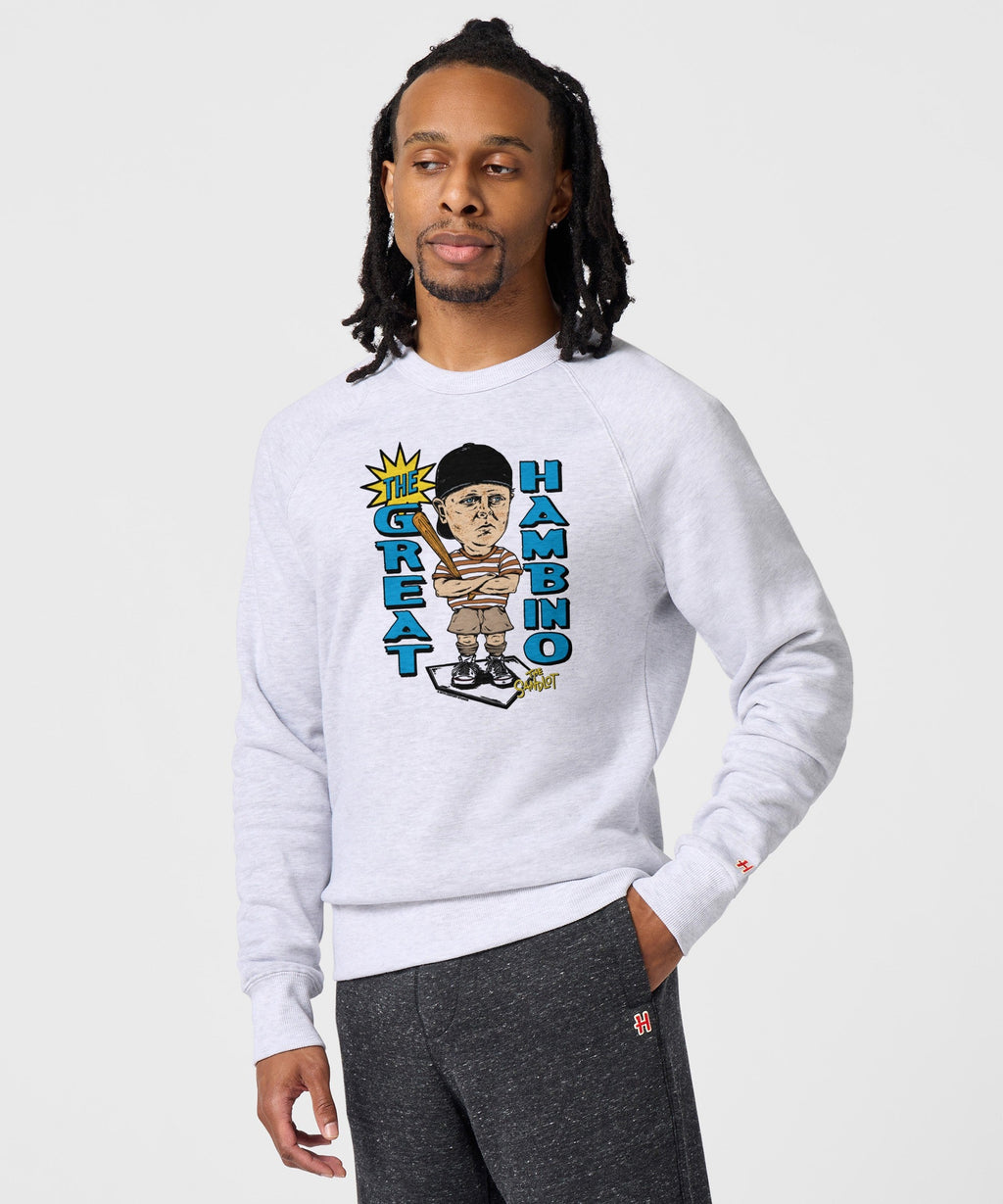 The Sandlot Great Hambino Crewneck product image 3