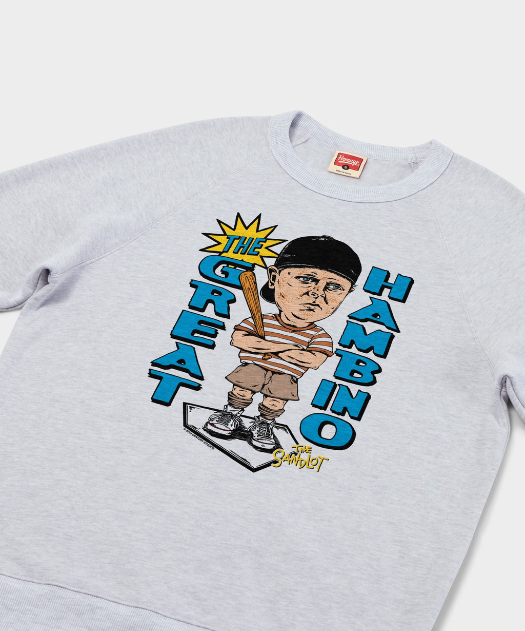 The Sandlot Great Hambino Crewneck product image 2