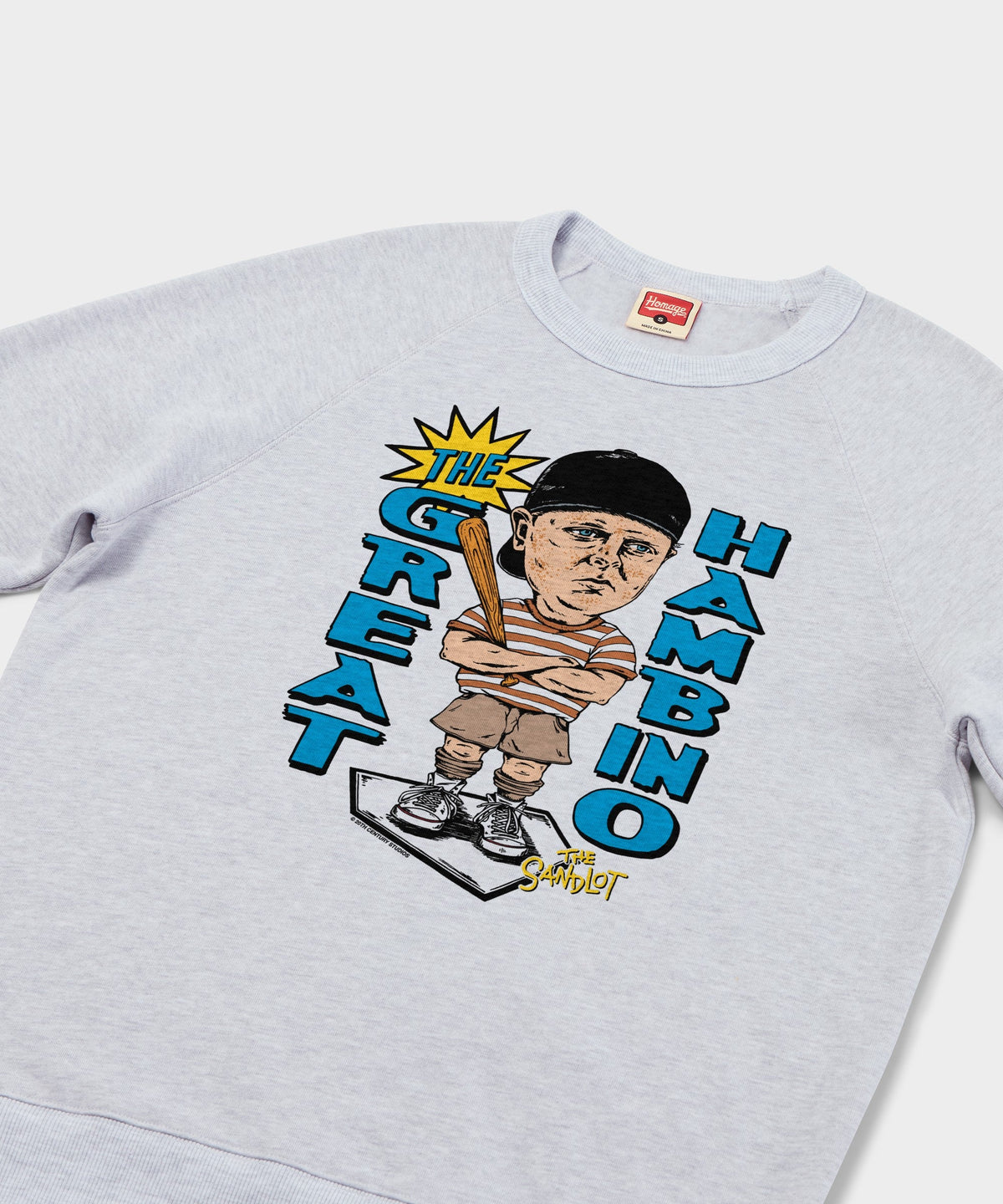 The Sandlot Great Hambino Crewneck product image 2