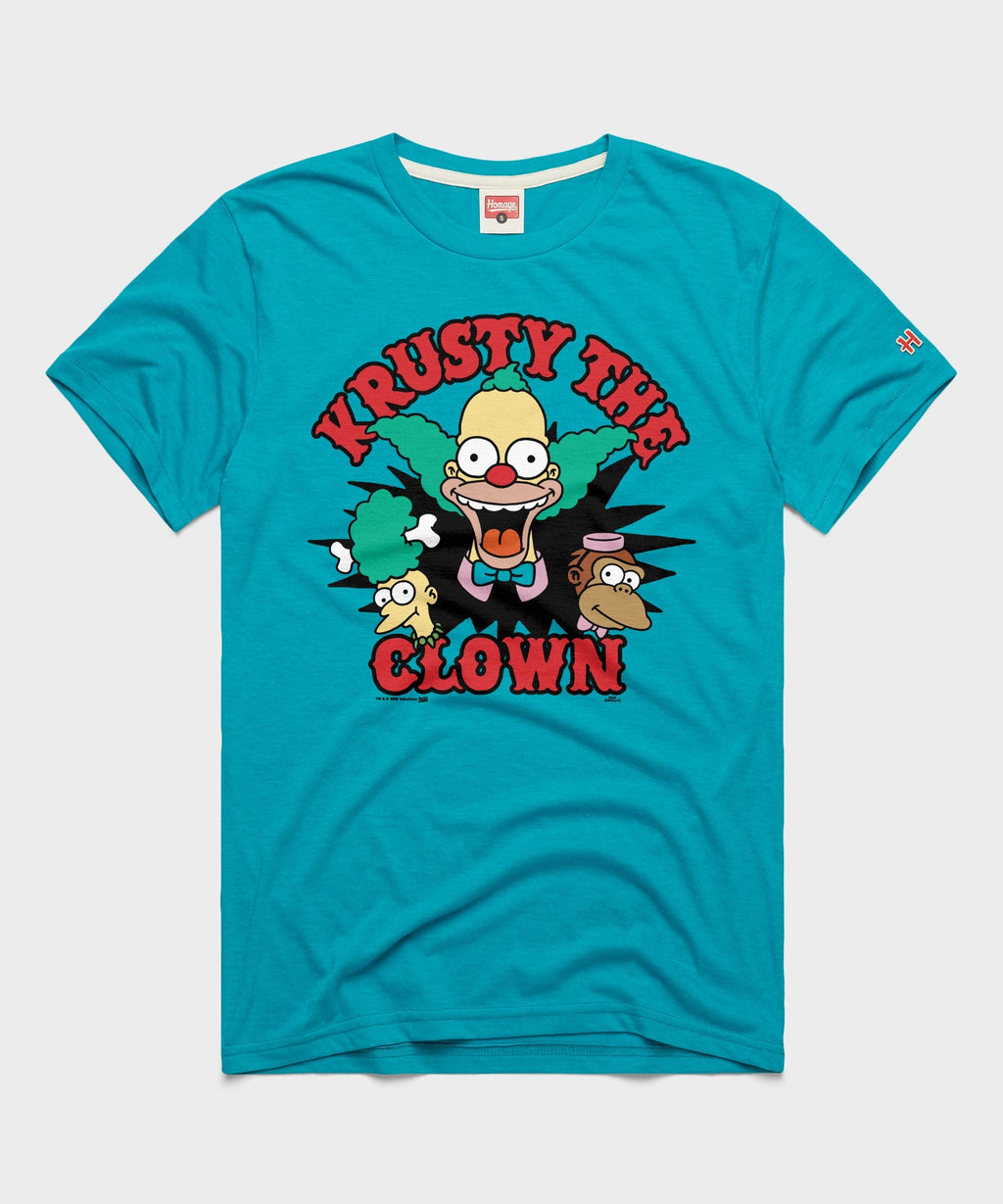 The Simpson Krusty Clown product image 1