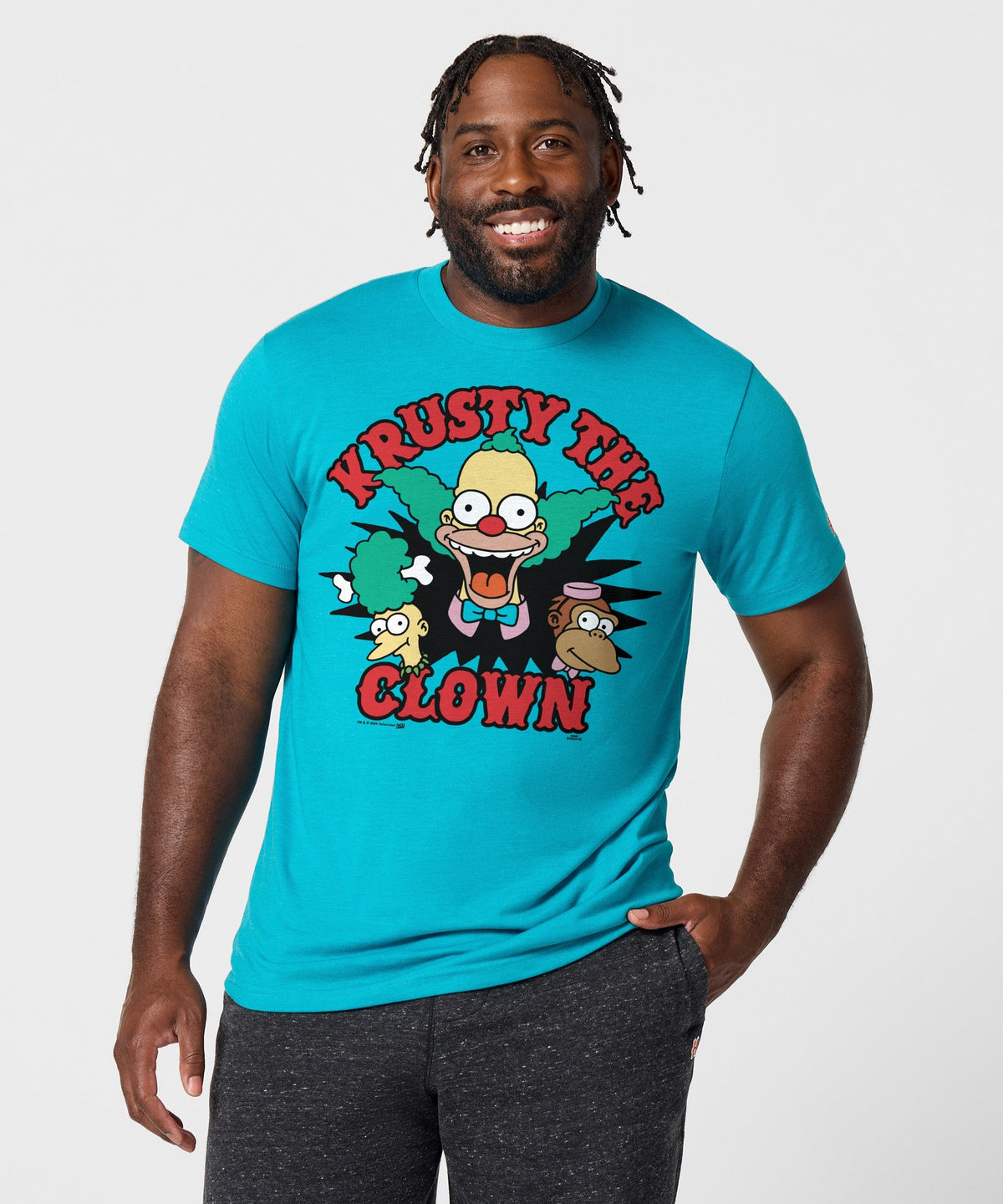 The Simpson Krusty Clown product image 3