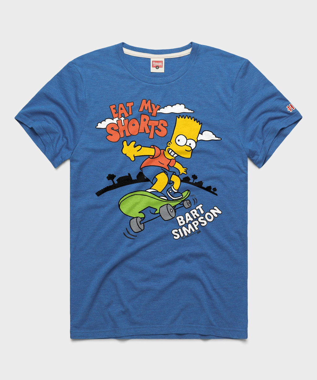 The Simpsons Bart Simpson Eat My Shorts product image 1