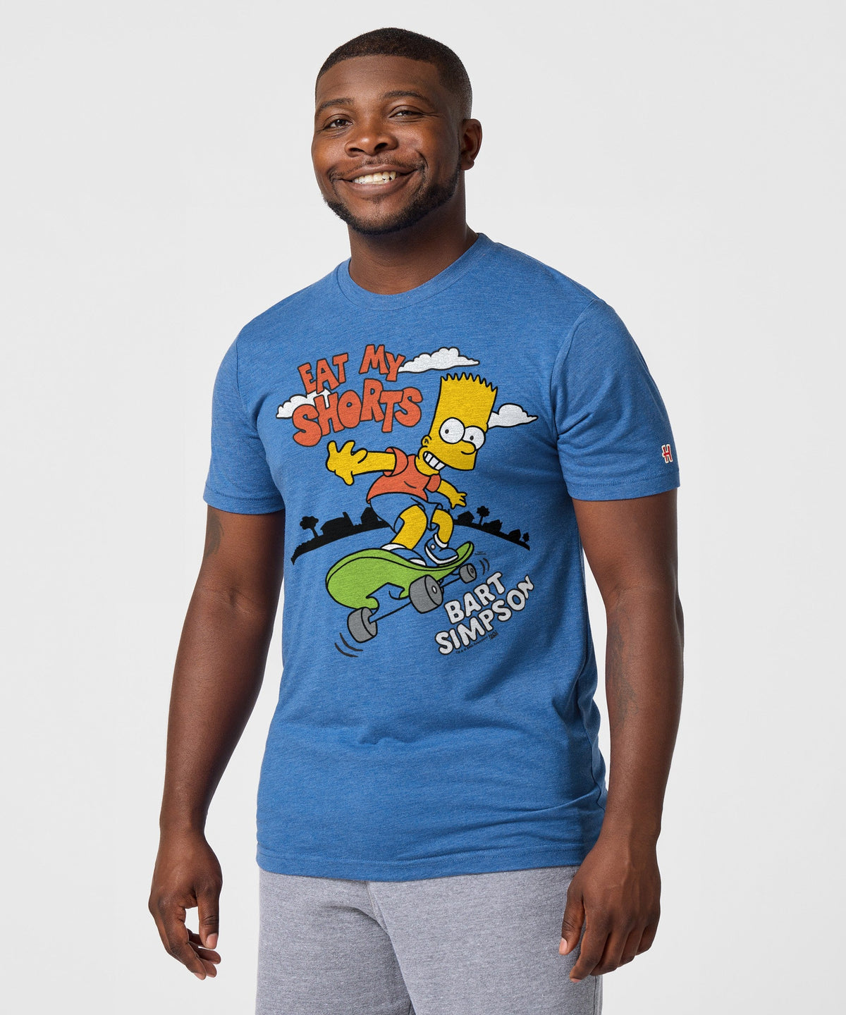 The Simpsons Bart Simpson Eat My Shorts product image 3
