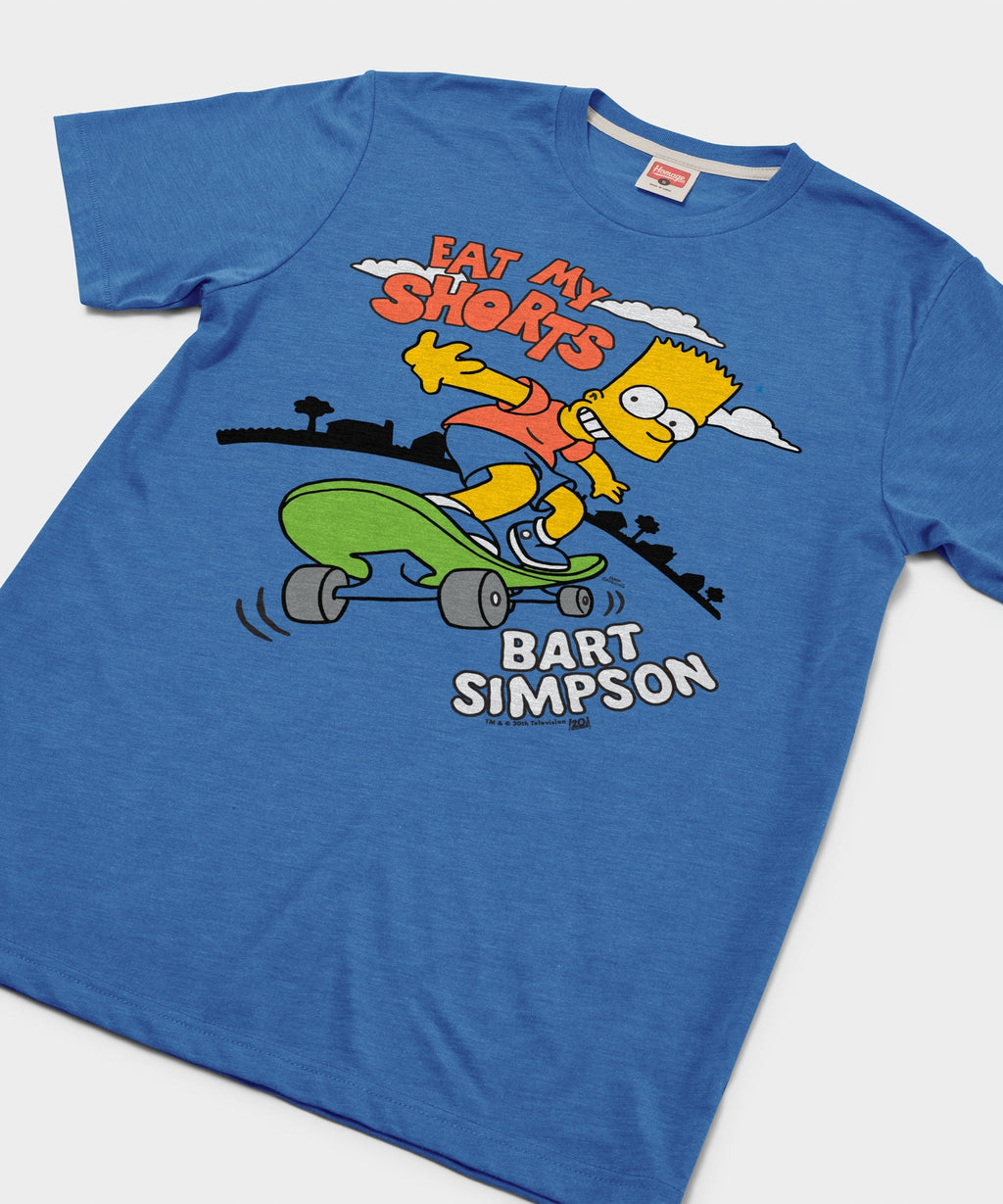 The Simpsons Bart Simpson Eat My Shorts product image 2