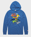 The Simpsons Bart Simpson Eat My Shorts Lightweight Hoodie product image 1