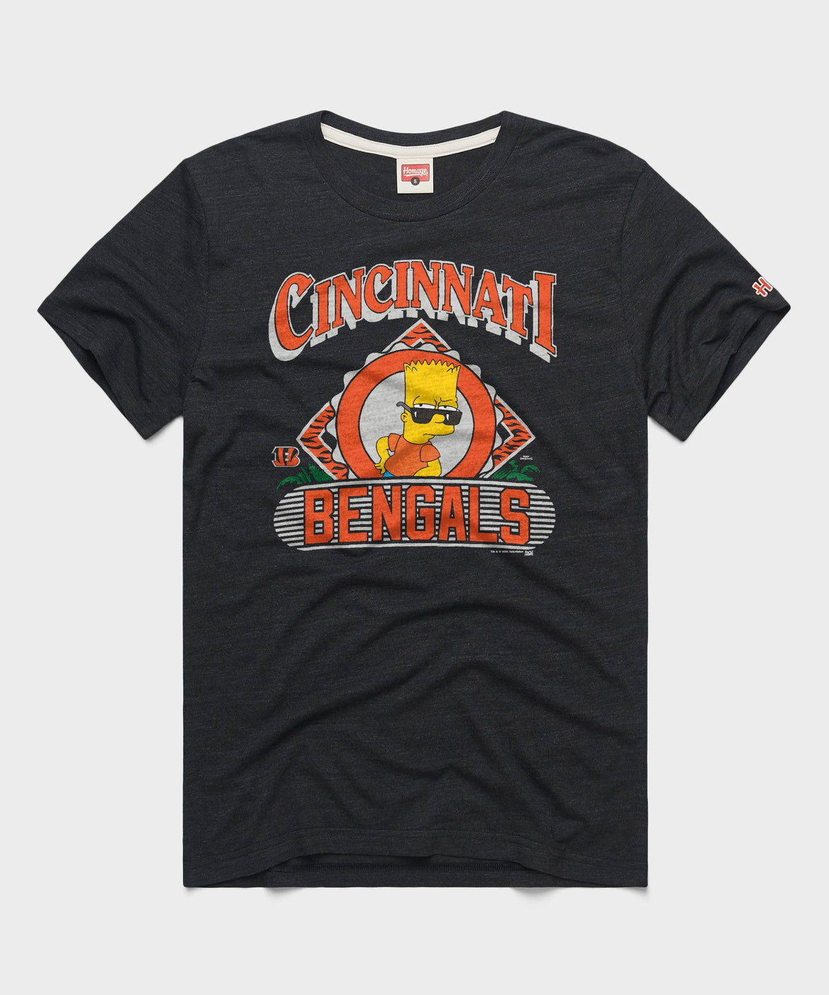 The Simpsons Bart x Cincinnati Bengals product image 1