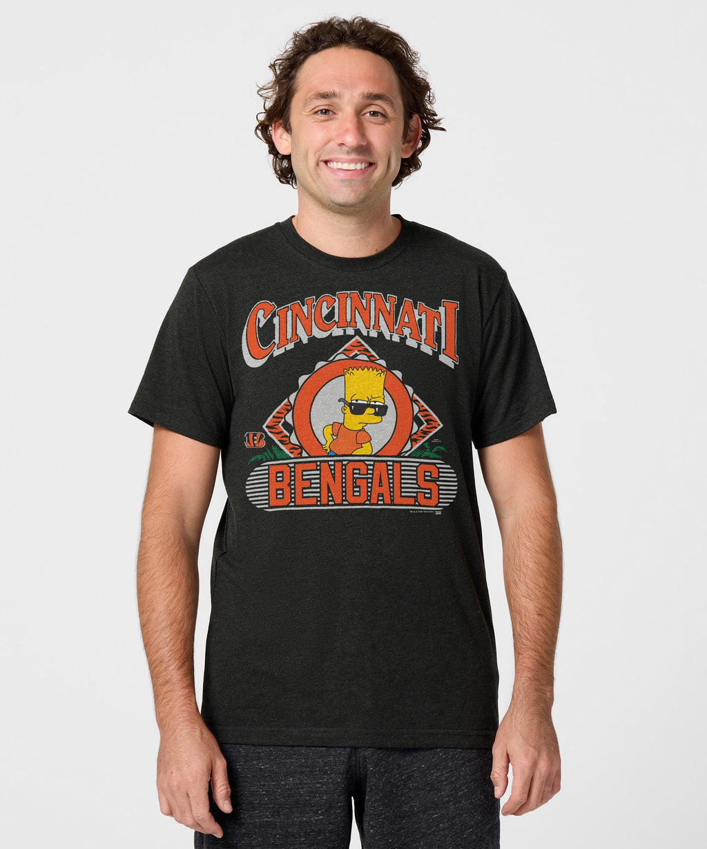 The Simpsons Bart x Cincinnati Bengals product image 3